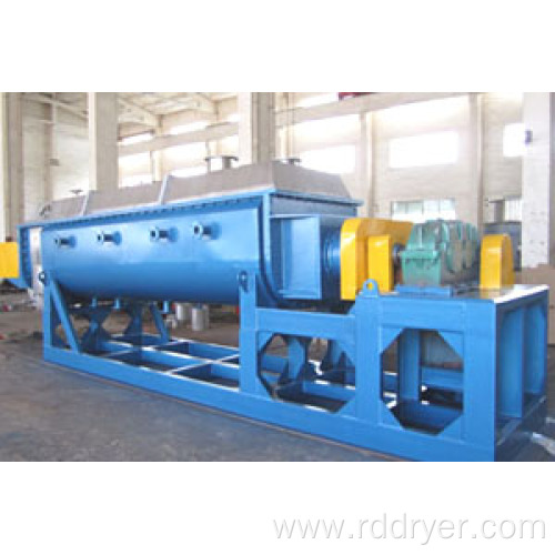 Soybean meal drying machine